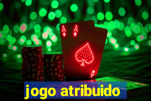 jogo atribuido